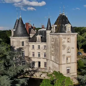 Château De Bonnet Les Oules Couette-café