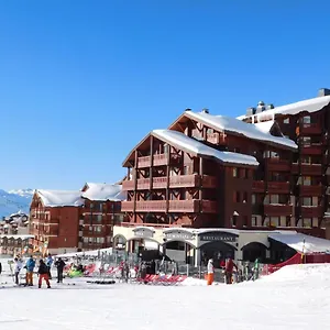 Village Montana Appart hôtel